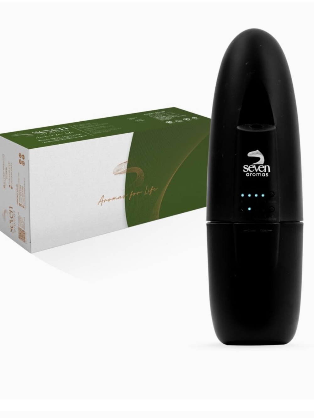 Seven Aromas Plug In Aroma Diffuser